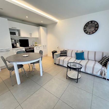 Les Volets Bleus Apartamento Nice Exterior foto