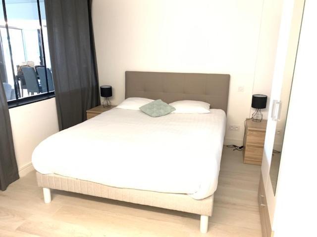 Les Volets Bleus Apartamento Nice Exterior foto