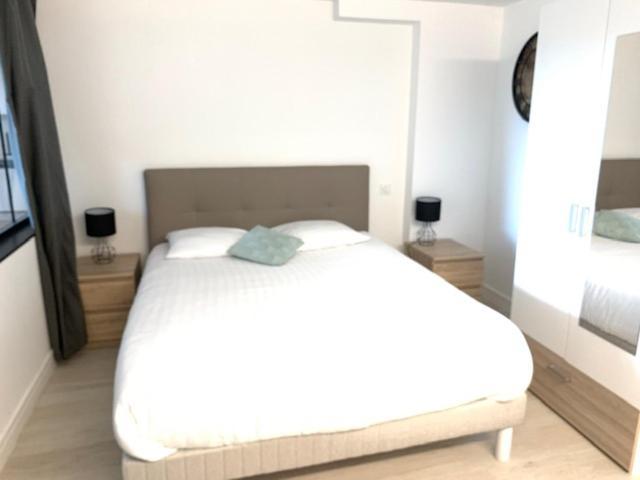 Les Volets Bleus Apartamento Nice Exterior foto