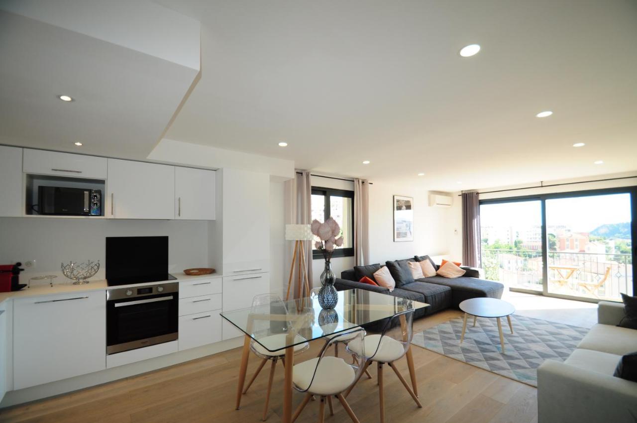 Les Volets Bleus Apartamento Nice Exterior foto