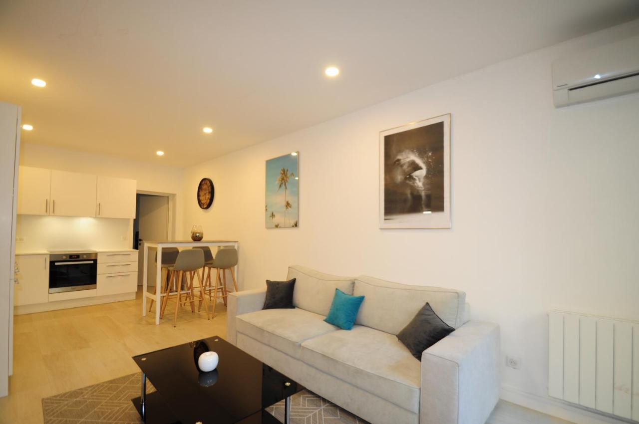 Les Volets Bleus Apartamento Nice Exterior foto