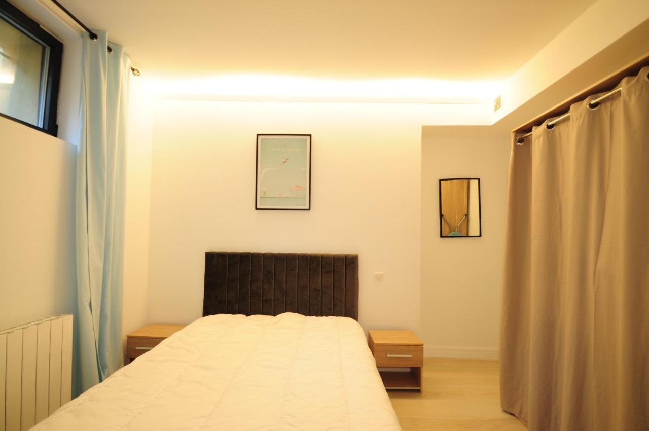 Les Volets Bleus Apartamento Nice Exterior foto