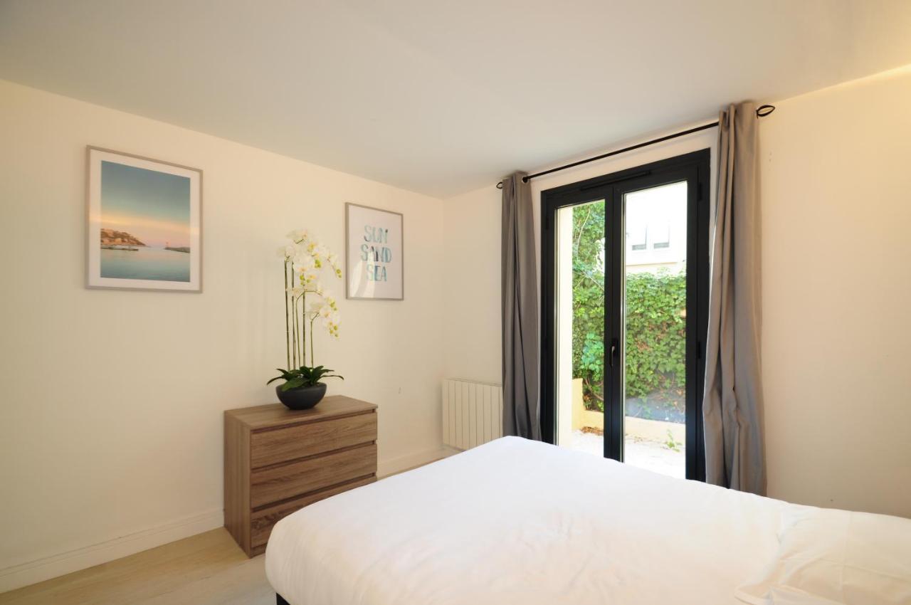 Les Volets Bleus Apartamento Nice Exterior foto
