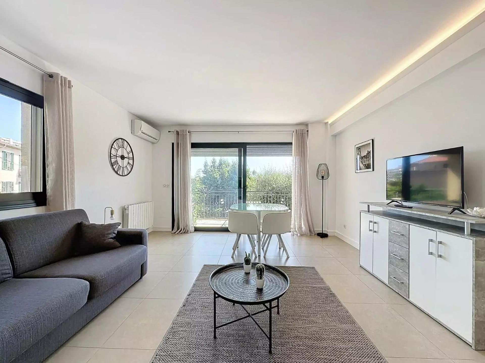 Les Volets Bleus Apartamento Nice Exterior foto