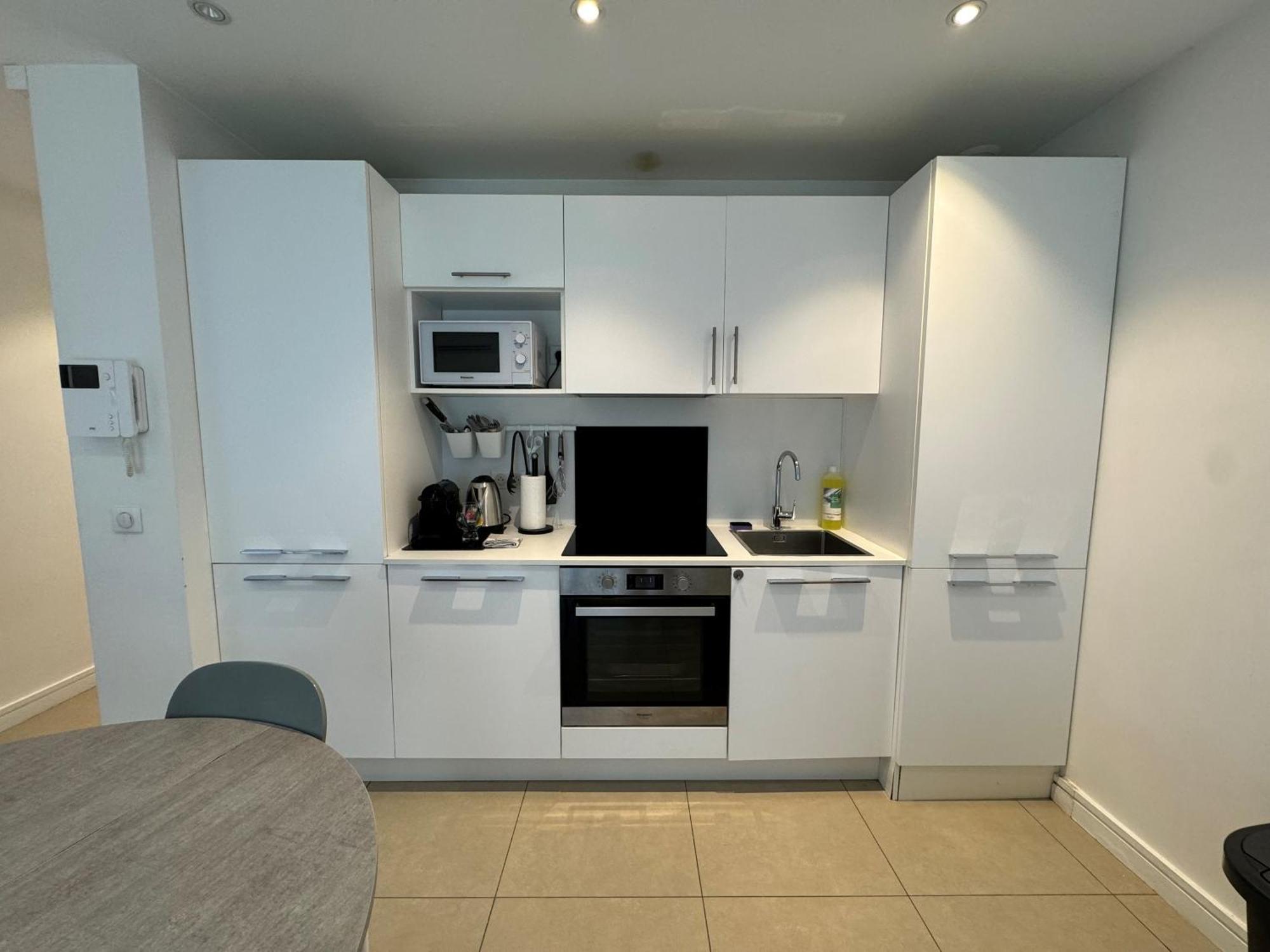 Les Volets Bleus Apartamento Nice Exterior foto