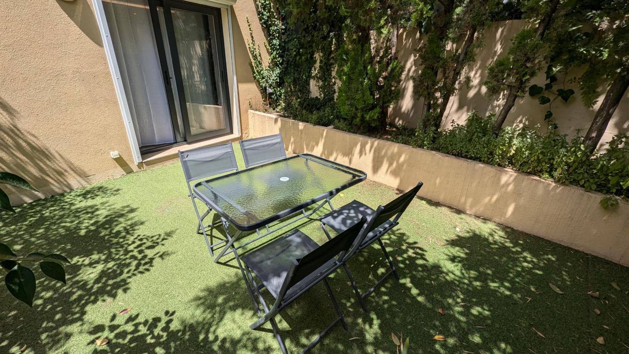 Les Volets Bleus Apartamento Nice Exterior foto